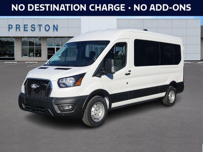 2026 Ford Transit 350 XL