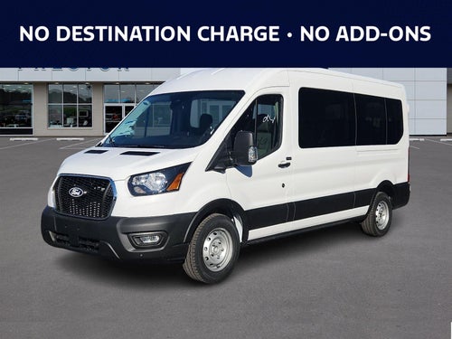 2026 Ford Transit 350 XL