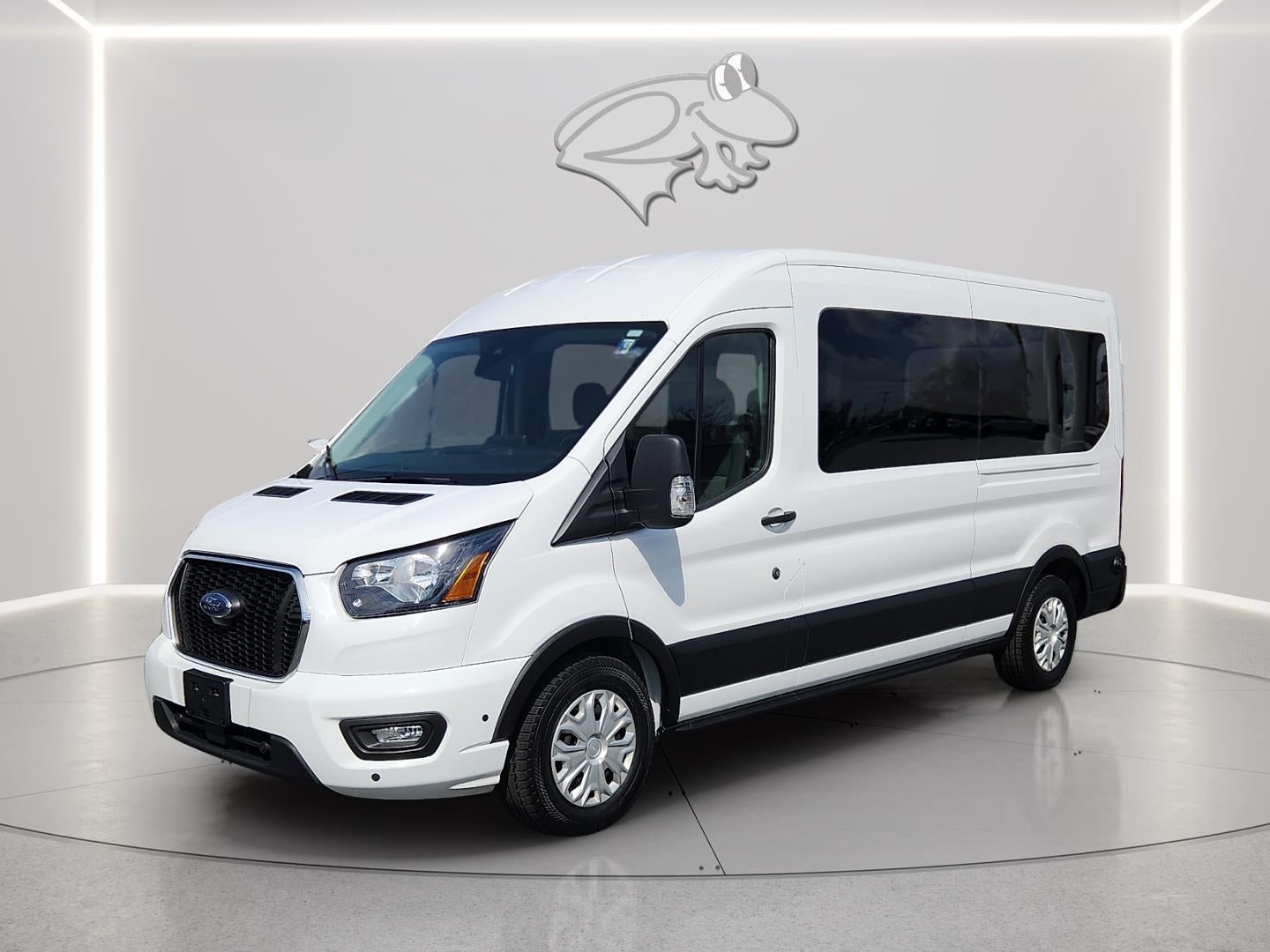 2024 Ford Transit Passenger Van