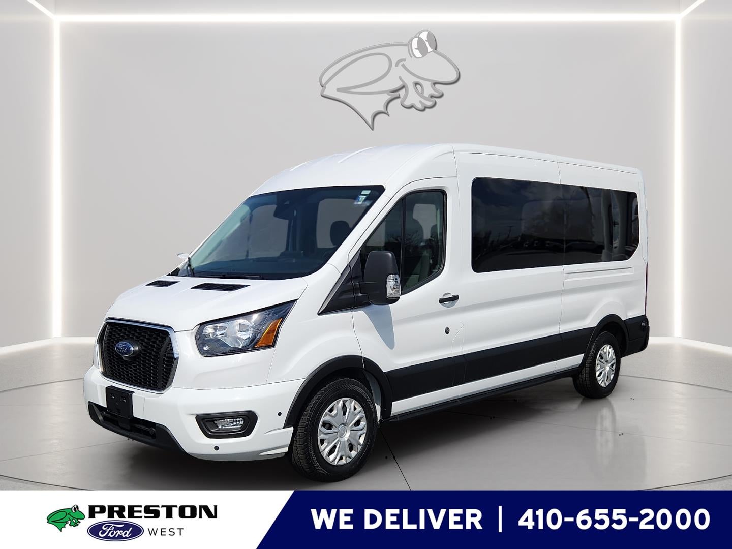 2024 Ford Transit 350 XL
