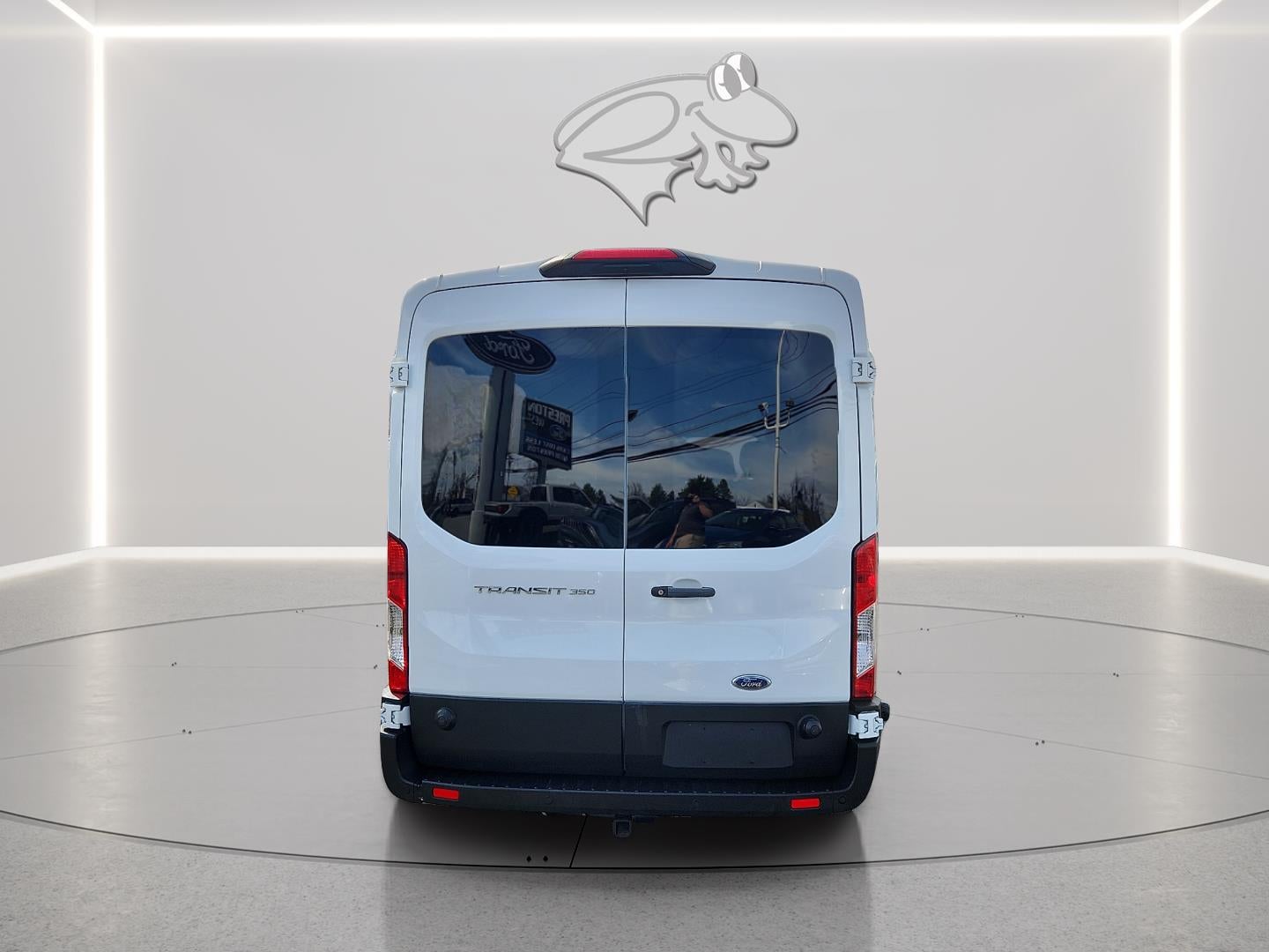 2024 Ford Transit 350 XL