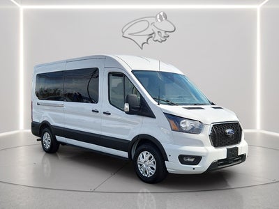 2024 Ford Transit 350 XL