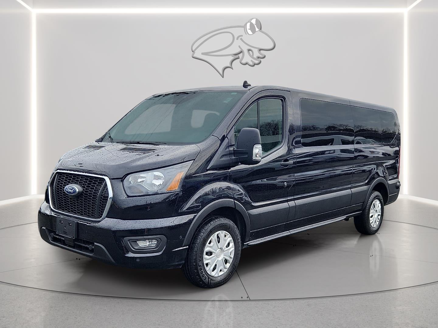 2024 Ford Transit Passenger Van