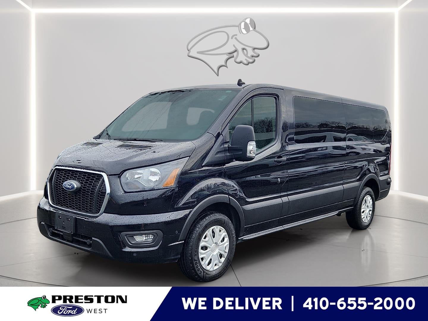 2024 Ford Transit 350 XLT