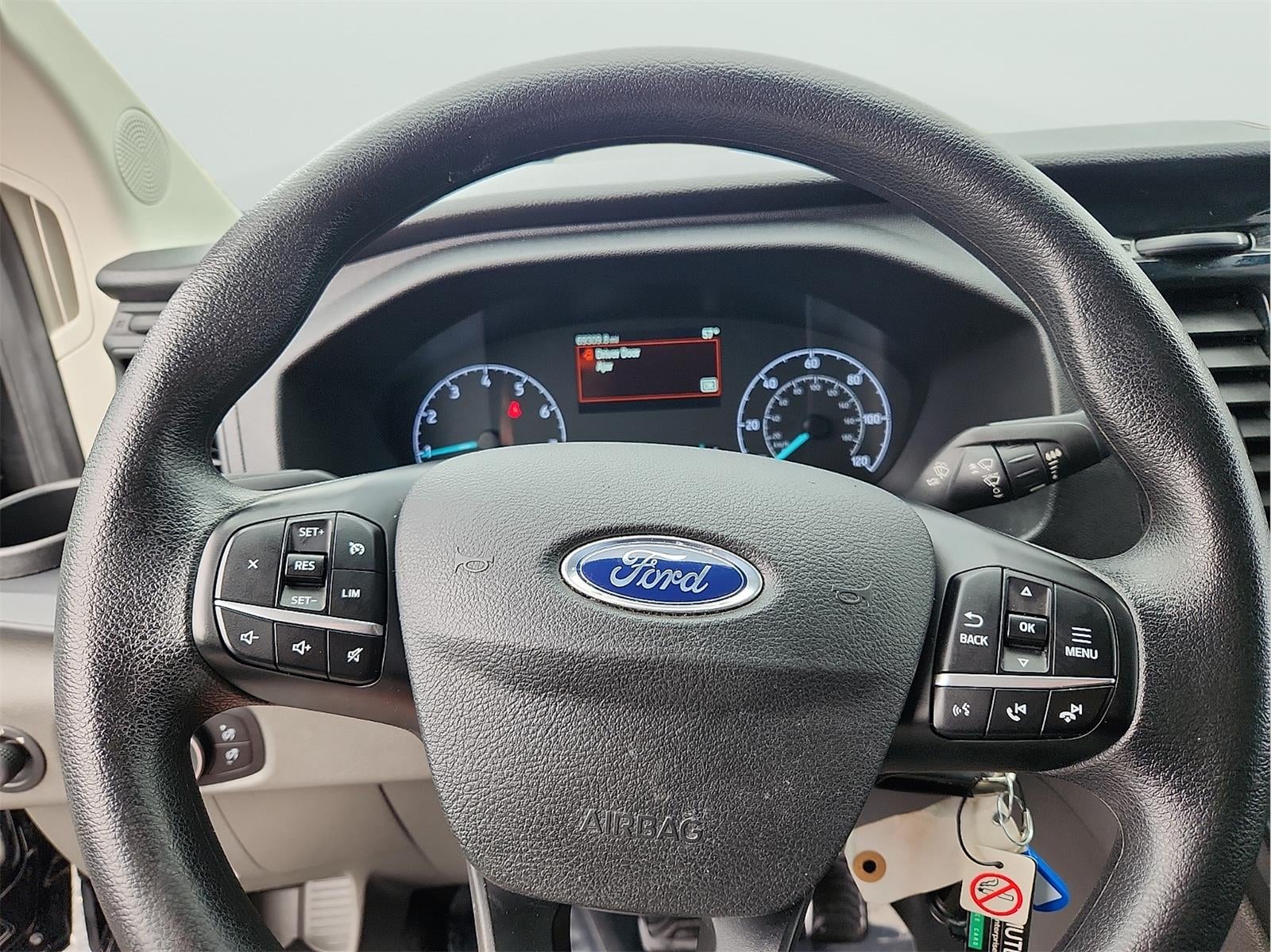 2024 Ford Transit 350 XLT