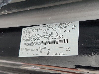 2024 Ford Transit 350 XLT