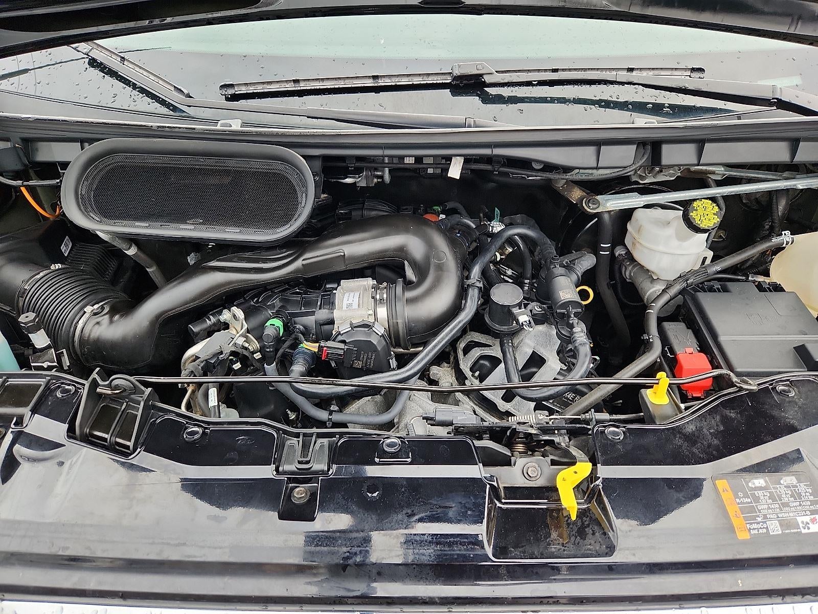 2024 Ford Transit 350 XLT