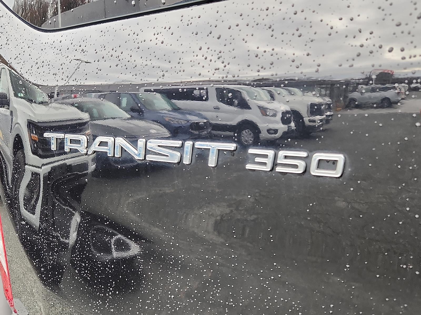 2024 Ford Transit 350 XLT