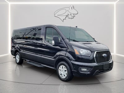2024 Ford Transit 350 XLT