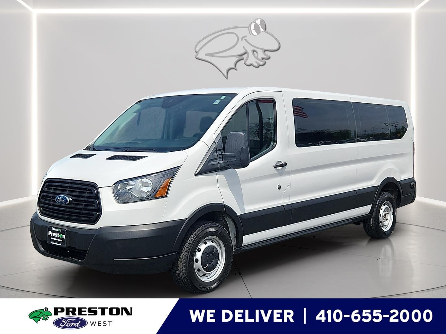 2019 Ford Transit Passenger Wagon XL