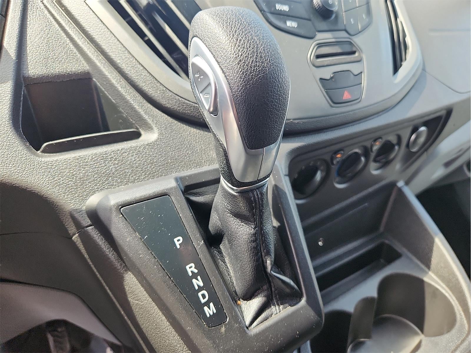 2019 Ford Transit Passenger Wagon XL