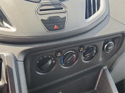 2019 Ford Transit Passenger Wagon XL