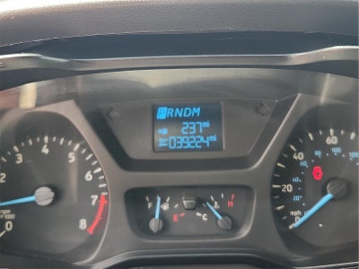 2019 Ford Transit Passenger Wagon XL
