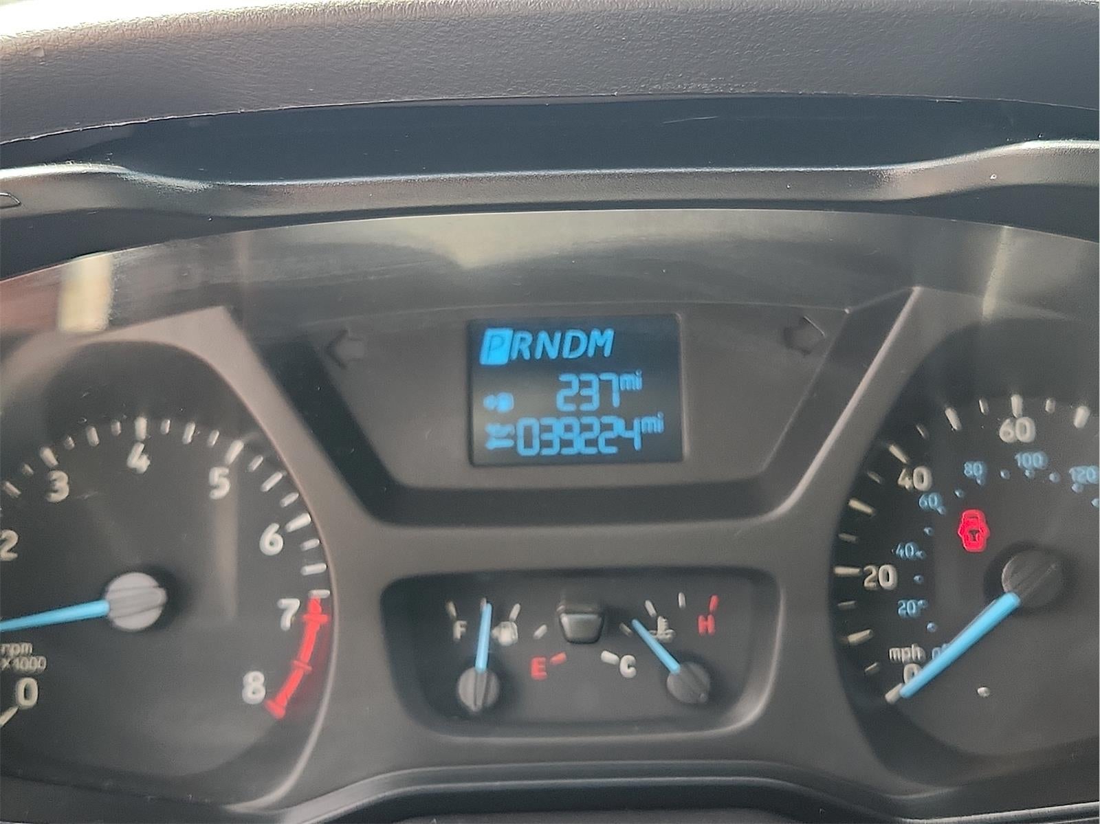 2019 Ford Transit Passenger Wagon XL