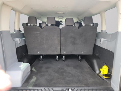 2019 Ford Transit Passenger Wagon XL