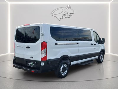 2019 Ford Transit Passenger Wagon XL