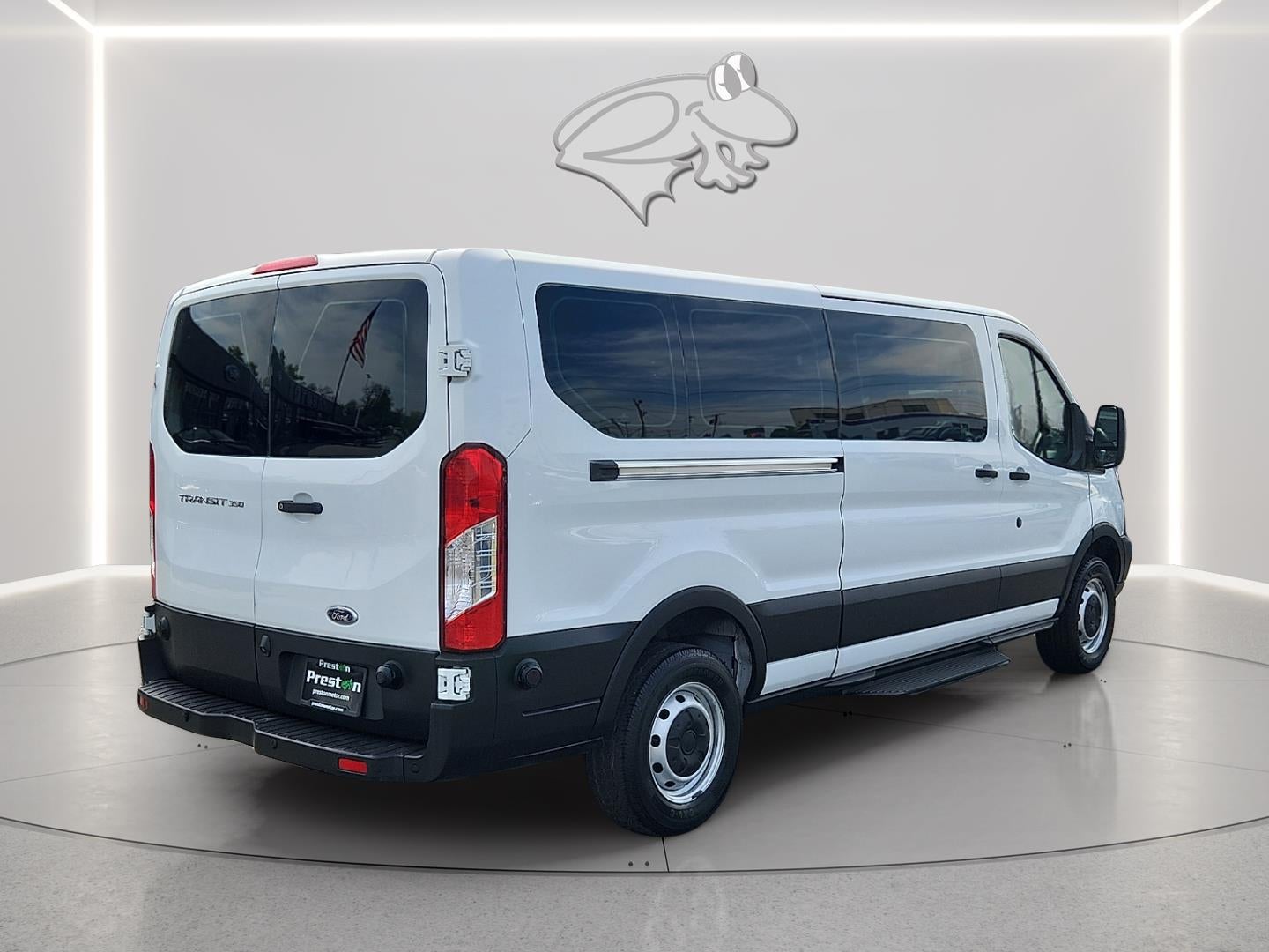 2019 Ford Transit Passenger Wagon XL