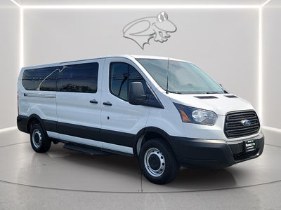 2019 Ford Transit Passenger Wagon XL
