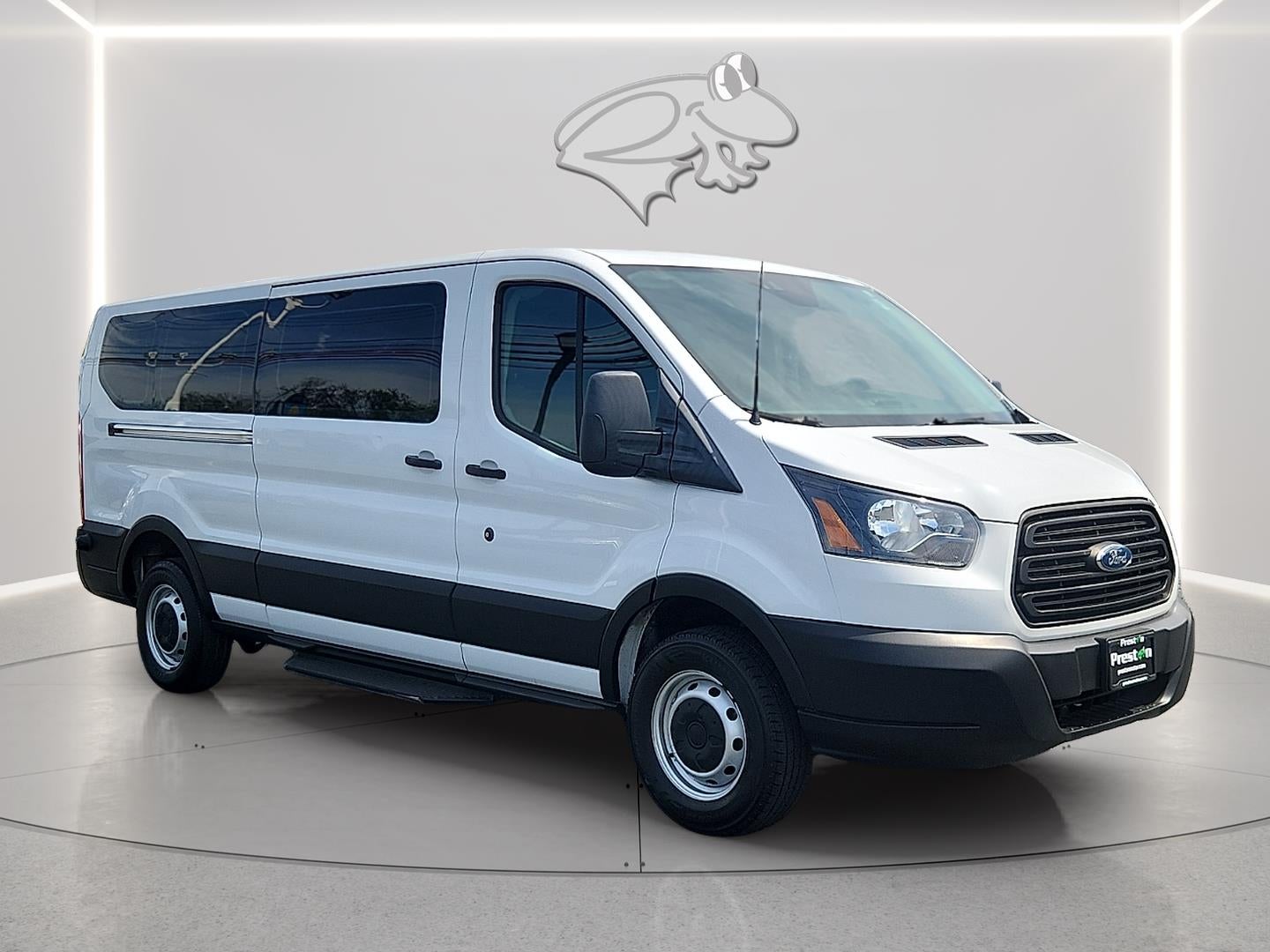 2019 Ford Transit Passenger Wagon XL