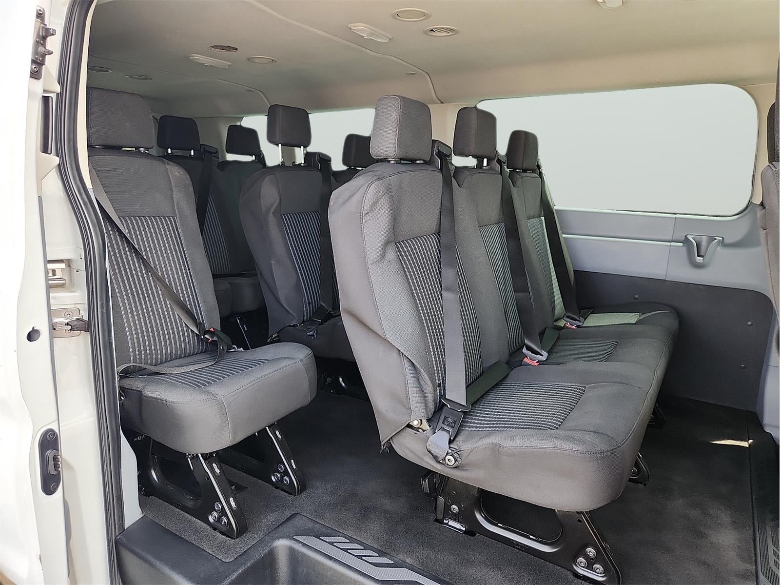 2019 Ford Transit Passenger Wagon XL
