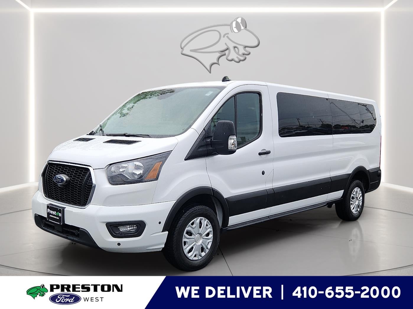 2024 Ford Transit 350 XLT Low Roof Sliding Pass. 148's photo