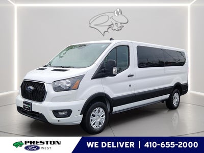 2024 Ford Transit 350 XLT