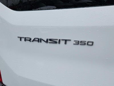 2024 Ford Transit 350 XLT