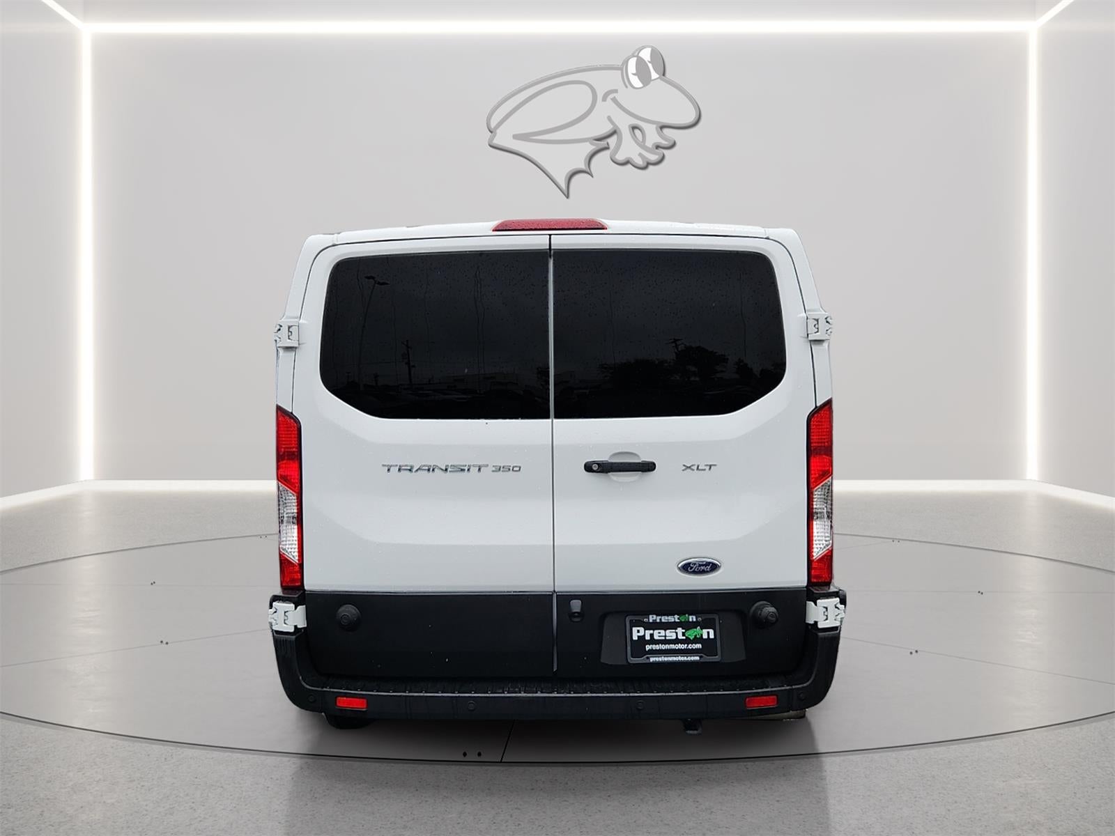 2024 Ford Transit 350 XLT