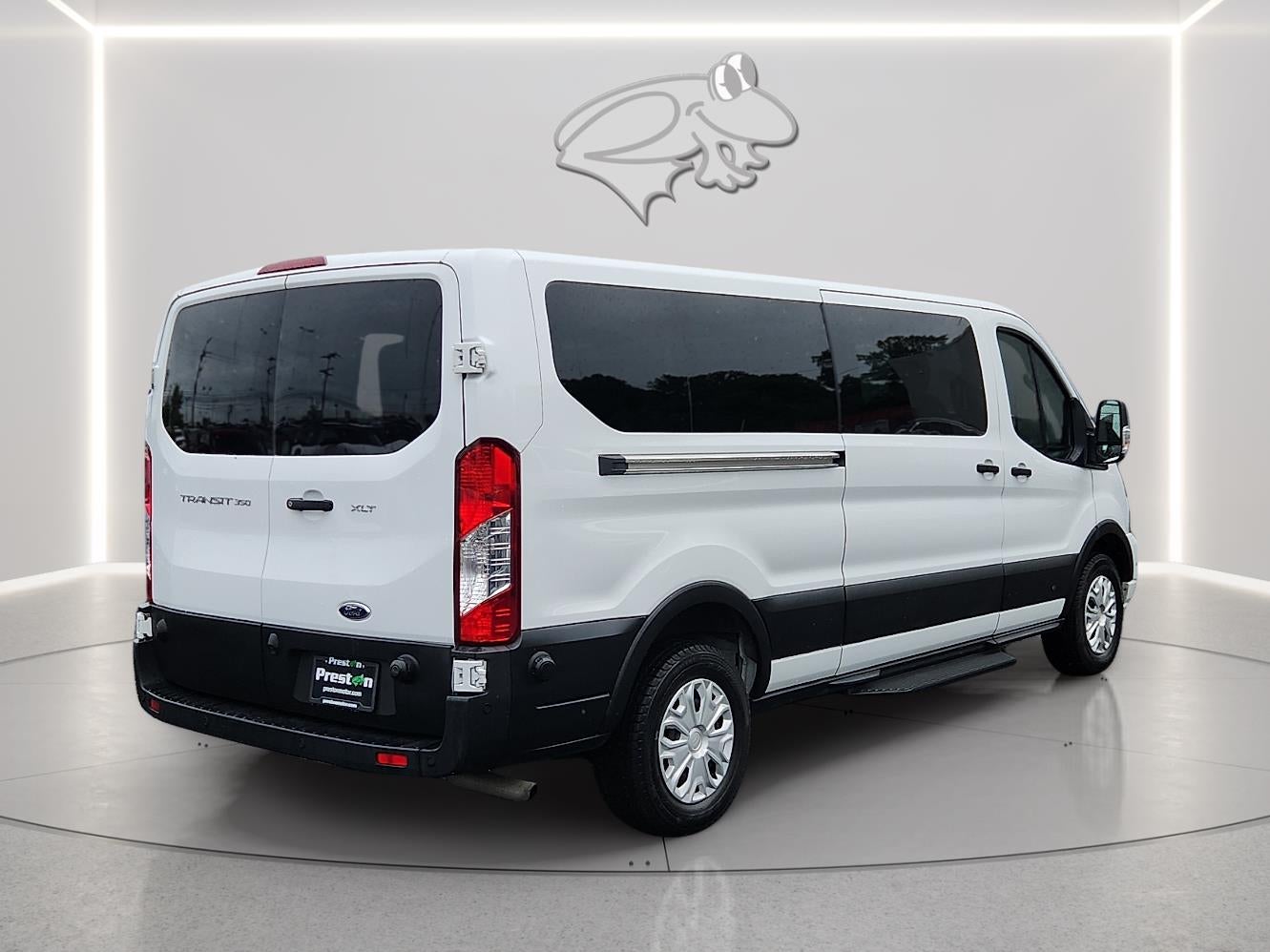 2024 Ford Transit 350 XLT
