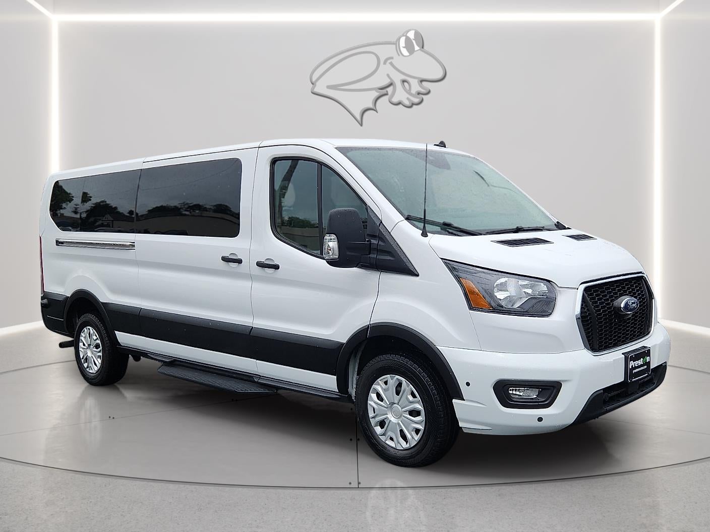 2024 Ford Transit 350 XLT
