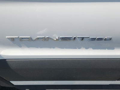 2025 Ford Transit Cutaway Cutaway