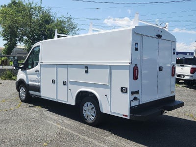 2025 Ford Transit Cutaway Cutaway