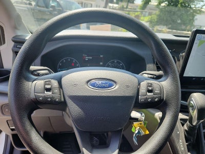 2025 Ford Transit Cutaway Cutaway