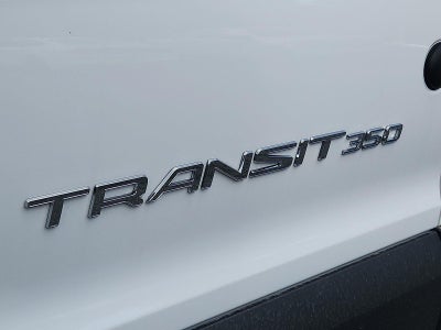 2025 Ford Transit Cutaway Cutaway