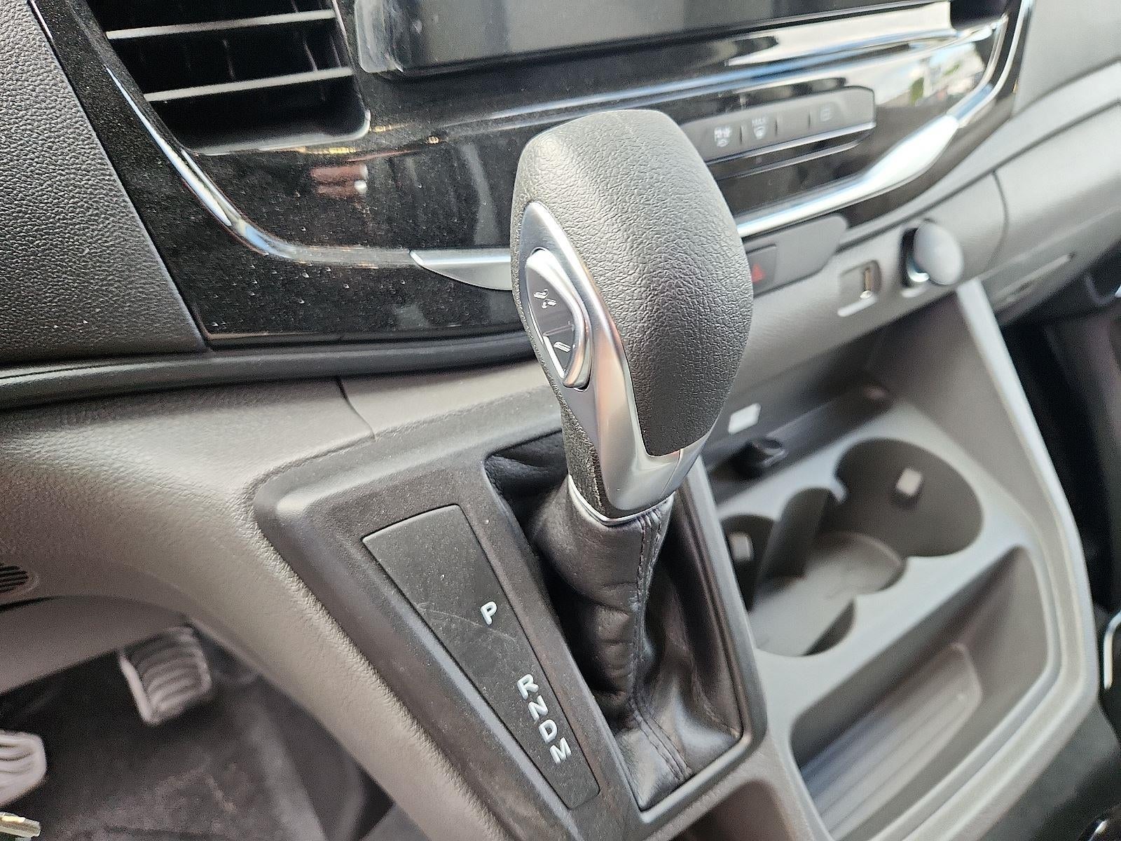 2025 Ford Transit Cutaway Cutaway