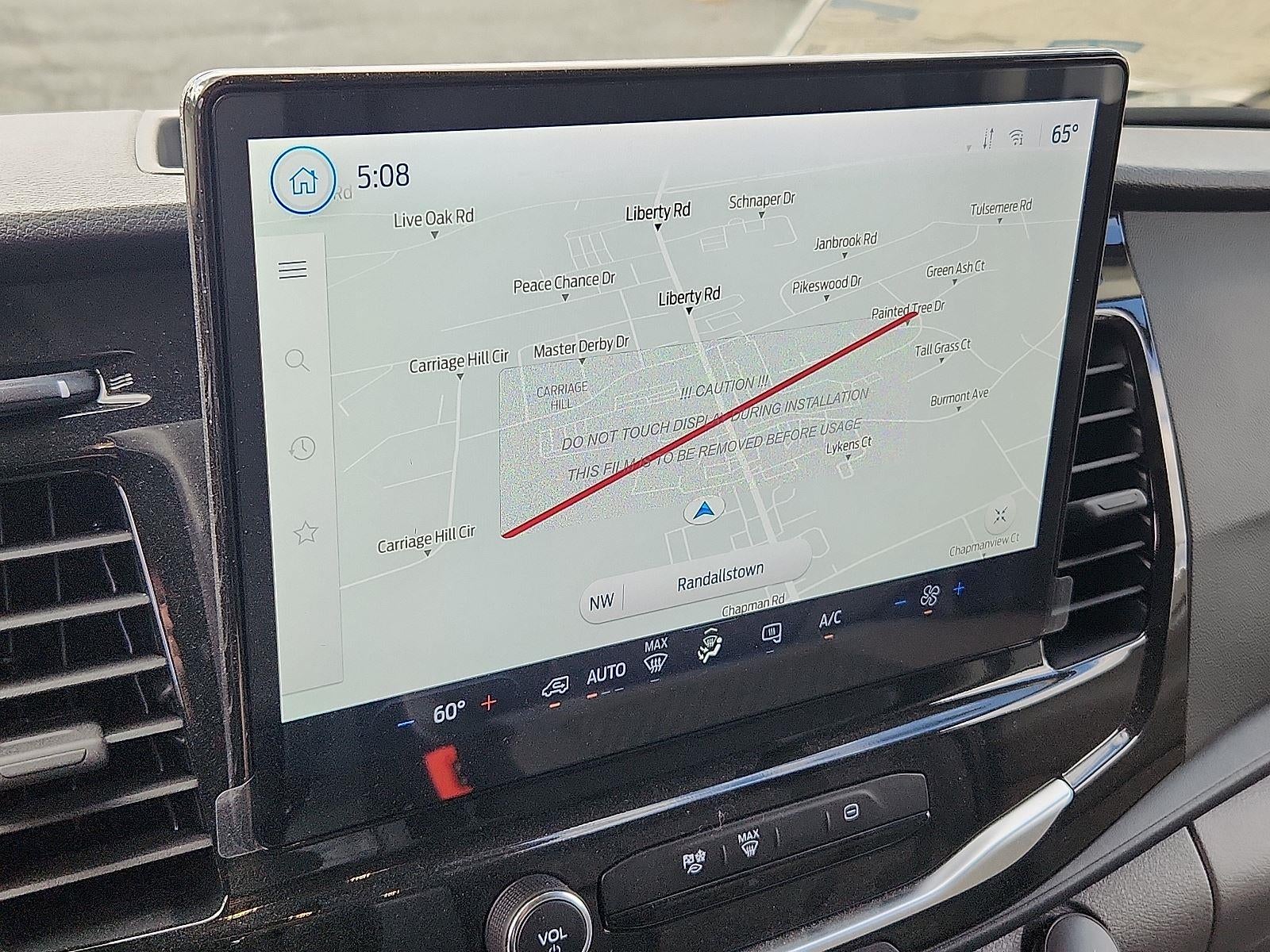 2025 Ford Transit Cutaway Cutaway