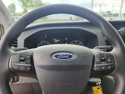 2025 Ford Transit Cutaway Cutaway