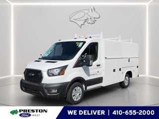 2025 Ford Transit Cutaway Cutaway