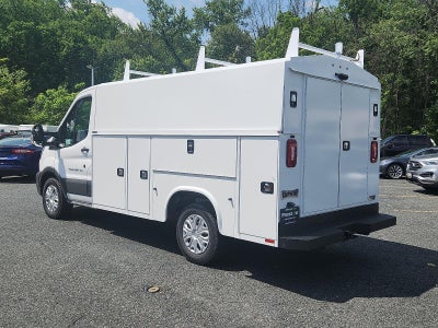 2025 Ford Transit Cutaway Cutaway
