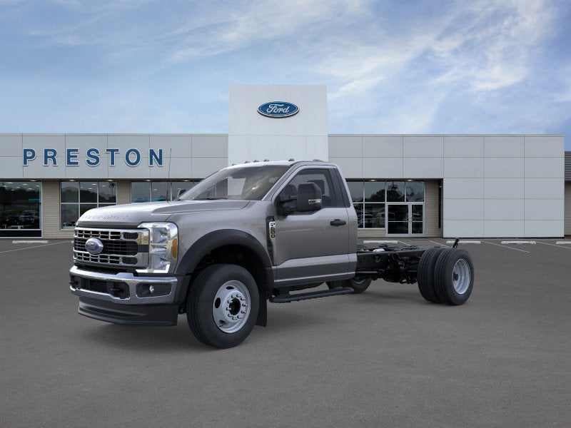 2026 Ford F-600 F-600® XL