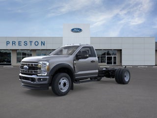 2026 Ford F-600 F-600® XL