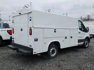 2024 Ford Transit Cutaway Base