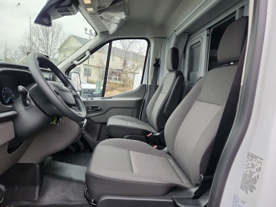 2024 Ford Transit Cutaway Base