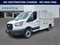 2024 Ford Transit Cutaway Base