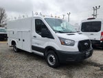 2024 Ford Transit Cutaway Base