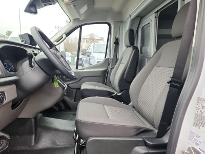 2024 Ford Transit Cutaway Base