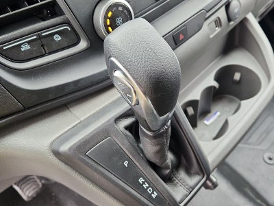 2024 Ford Transit Cutaway Base