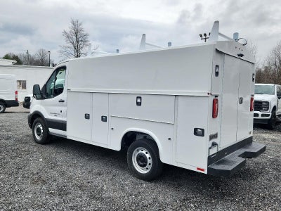 2024 Ford Transit Cutaway Base