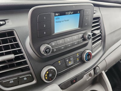 2024 Ford Transit Cutaway Base