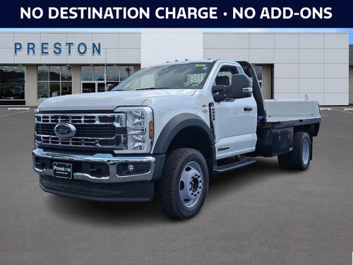 2025 Ford Super Duty F-450 DRW XL